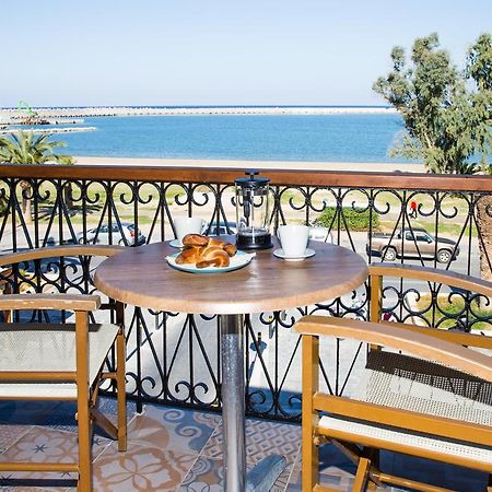 Prokymaia Penthouse Apartment Rethymnon Exterior foto
