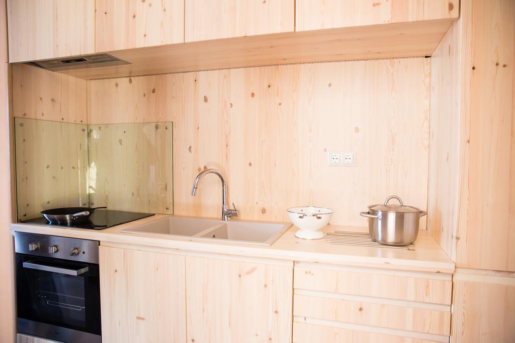 Prokymaia Penthouse Apartment Rethymnon Exterior foto