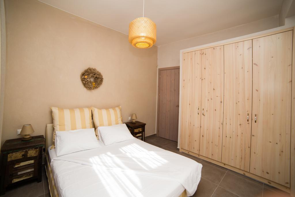 Prokymaia Penthouse Apartment Rethymnon Exterior foto