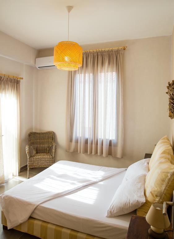 Prokymaia Penthouse Apartment Rethymnon Exterior foto