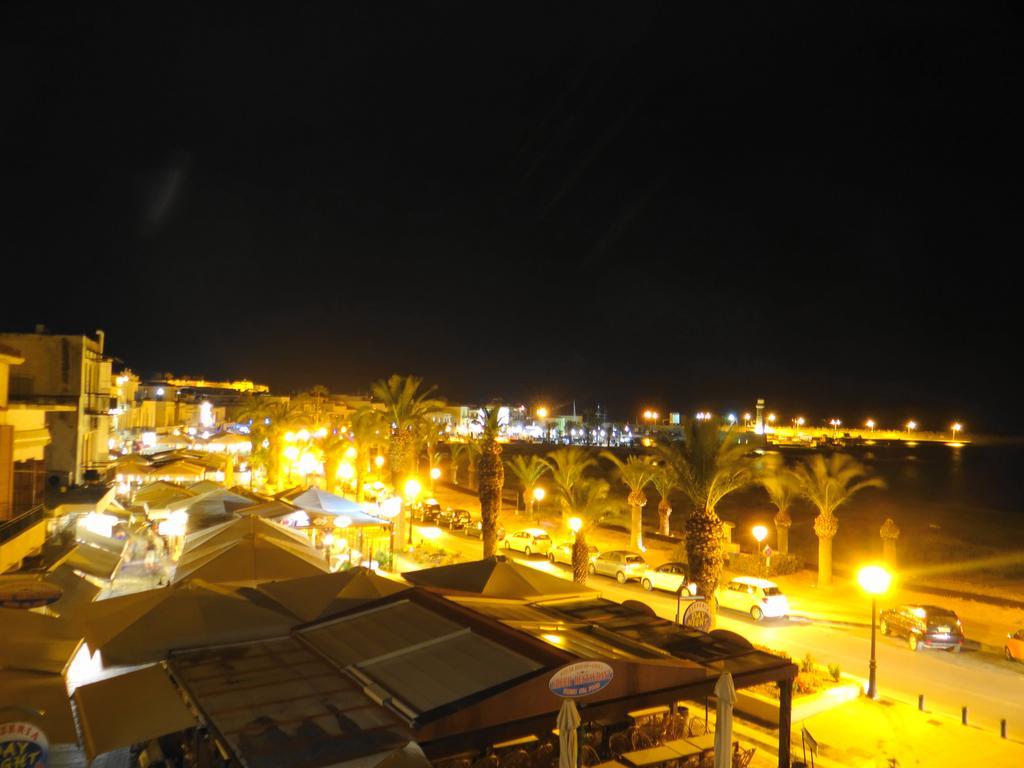 Prokymaia Penthouse Apartment Rethymnon Exterior foto